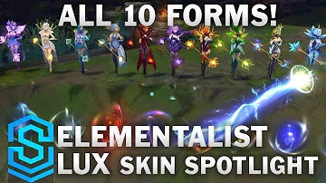 How much is Elementalist Lux in PH?