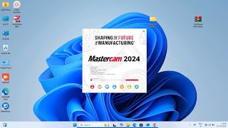 How to install Mastercam 2024