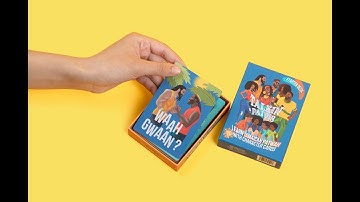 Unboxing Talkin Patois: Discover the Ultimate Jamaican Language Learning Game!