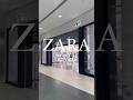 ZARA Autumn Collection 2024 OCTOBER 