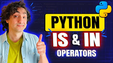 Python Membership & Identity Operators | in, not in, is, is not Explained Simply | #Python Course 14