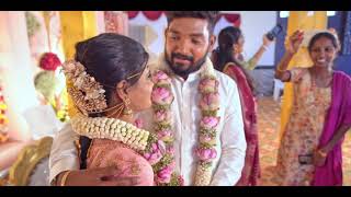 Grand Kongu Wedding highlight song | Krishnakanth weds Varshini |