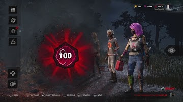 Yui Kimura P100 Survivor Dead By Daylight