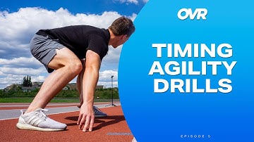 Timing Agility Drills | OVR Sprint Demo #5