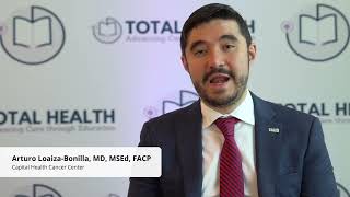 ASCO22 Colorectal Updates | Arturo Loaiza Bonilla, MD, MSEd, FACP | Capital Health Cancer Center
