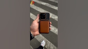 MagSafe Wallet With Animation For iPhone