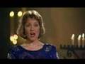 Lynne Dawson sings "I know that my redeemer liveth"