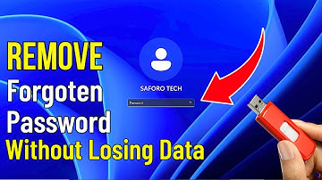 Hoe u een vergeten wachtwoord in Windows 10/11 opnieuw kunt instellen zonder gegevensverlies