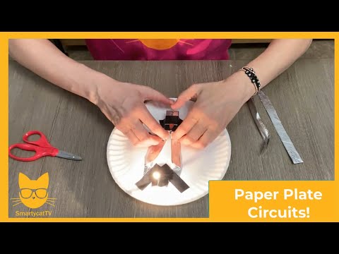 How to Make a Simple Circuit | DIY Science Experiments for Kids | Kids Science Fun