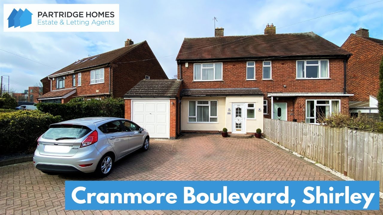 Cranmore Boulevard, Shirley For Sale YouTube