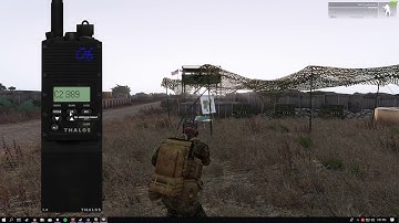 How to use Task Force Radio