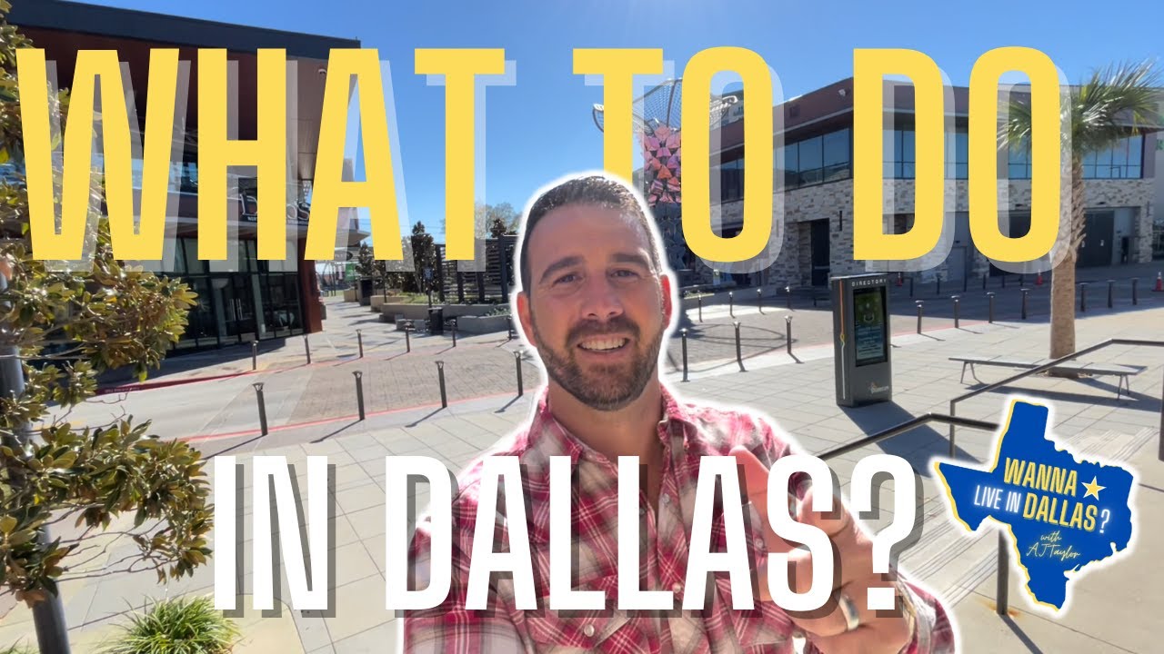 STUFF TO DO IN DALLAS | GRANDSCAPE | THE COLONY NORTH ...