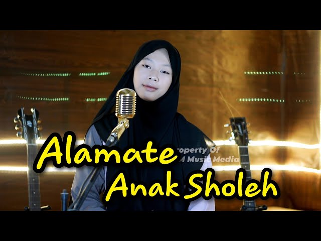 Alamate Anak Sholeh - Sholawat Jawa | Cover Hartik Mentari Putri 🎵 class=