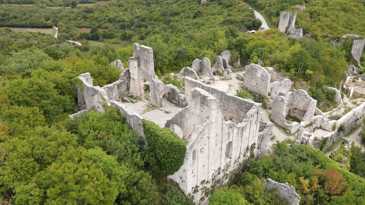 Dvigrad, Croatia 2021