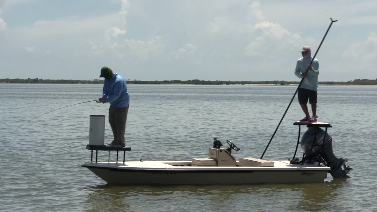 Mosquito Lagoon Fly Fishing YouTube