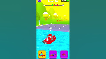 Shape Shifting Game #shorts #short #gaming #shapeshifting #games