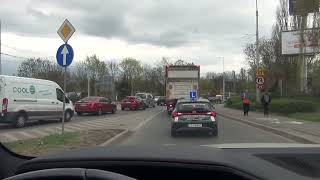 Armii Krajowej W Krakowską W Prawo Strefa Egz. Wrocław Osk Kursant Prawo Jazdy Mapa Skrzyżowań