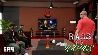 [GTA V] Rags To Riches (EP.4) - Ramifications