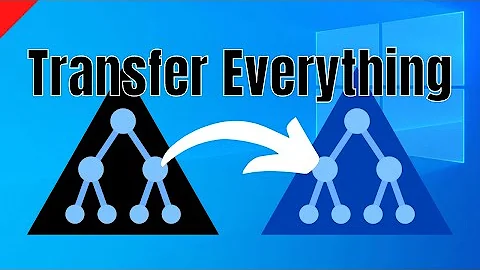 Transfer Everything Between Domain Controllers. Install/Uninstall AD Roles, DNS, DHCP And More . . .