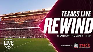 What will it take for A M to be a 10-win team TexAgs Rewind