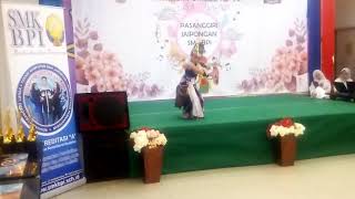 Natasha 'makalangan' jingga buana @carefour