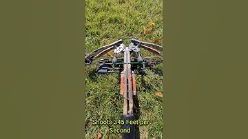 PSE Fang Archery Crossbow