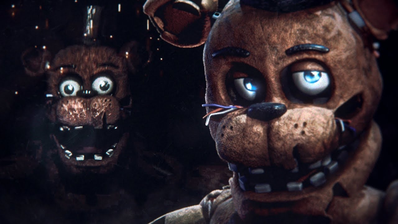 The FNAF 6 animatronics in their true forms! : r/Dawko