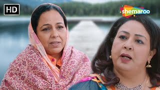 Blockbuster Punjabi Movie Scenes - ਕਨੇਡਾ ਤੱਕ ਤੂਤੀ ਬੋਲਦੀ ਮੇਰੀ - Anita Devgan - Latest Punjabi Movie