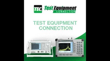 Agilent Keysight E4411B ESA-L Spectrum Analyzer