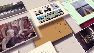 Dynamic 3D Gallery | After Effects Project Files - Videohive template