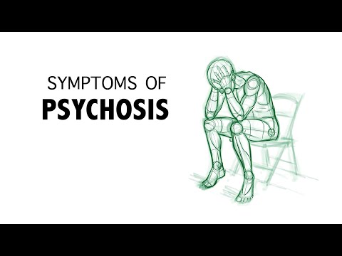 Video: Wat zijn tekenen van psychose?