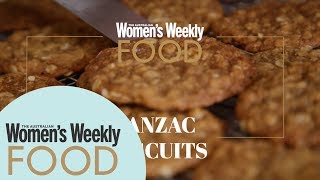 The best Anzac biscuit recipe of all time | RECIPES screenshot 3