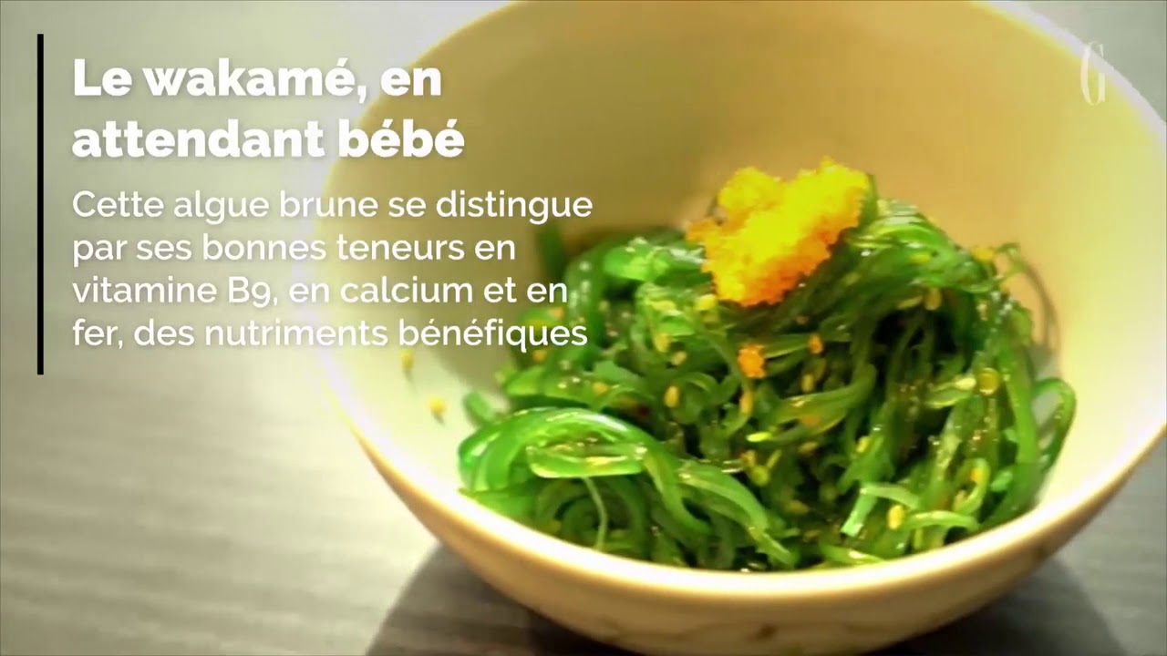5 algues alimentaires à adopter YouTube 5 algues alimentaires à adopter YouTube