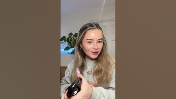 Slicked Back Ponytail Tutorial! 👱🏻‍♀️ #hairstyle #hair #ponytail #slickback #haircare #hairstyles