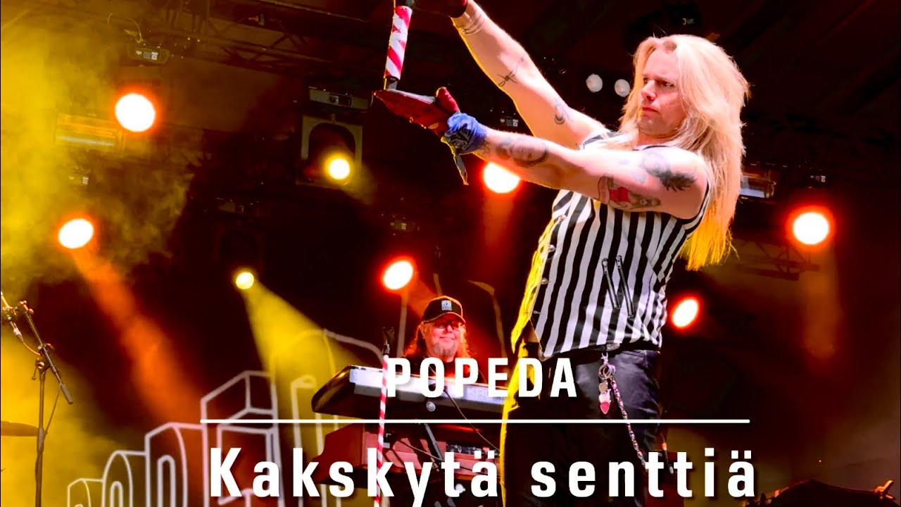Kakskytä senttiä - POPEDA Kakskytä senttiä - POPEDA