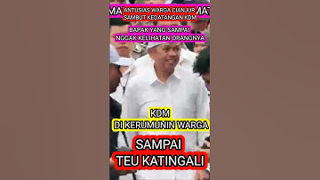 Bapak aing te katingali #bapakaing #egi #kdmsociety #kdm