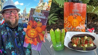 Mickey's Not-So-Scary Halloween Party 2023 Guide: Is it Worth $189? NEW Food & Shows | Disney World