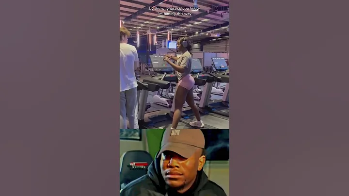 He Accidently Walked Into Frame (nataleebarnett_) - Olivia0.2