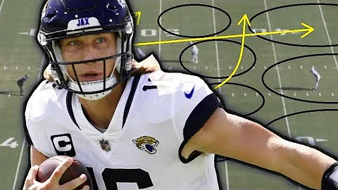 Film Study: Trevor Lawrence continues DOMINANCE fo...