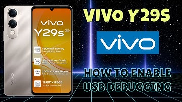 How to Enable USB Debugging on Vivo Y29s | Step-by-Step Guide