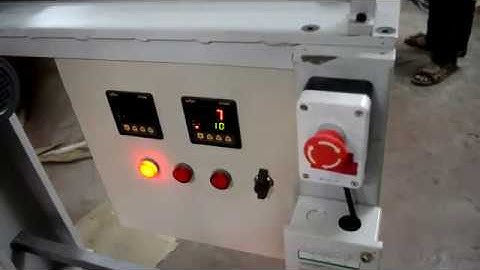 Rolling Shutter / Torsion Spring Making Machine