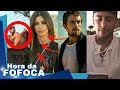 🔴🔥NEYMAR posta VÍDEO se DESPEDINDO do BARCELONA; Flagra! GRAZI e RAFAEL CARDOSO em CENA DE SEX0