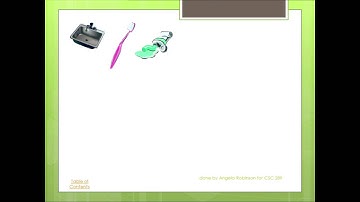 CIS-115 Video 2: Algorithms