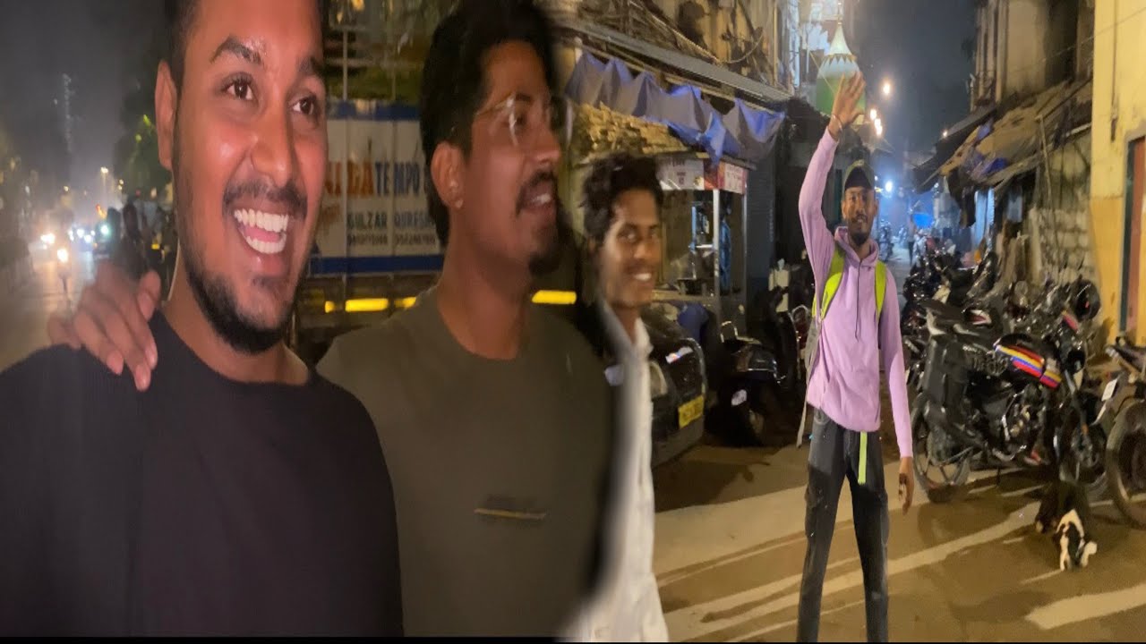 ￼Mumbai’s biggest Chor bazar | first experience 😃