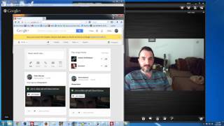 Google Hangouts for Commodore 64
