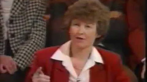 Ruth Lea defending the pound sterling - Euro debat...