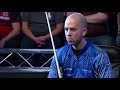 Corey Deuel vs Nick van den Berg | 2015 Mosconi Cup