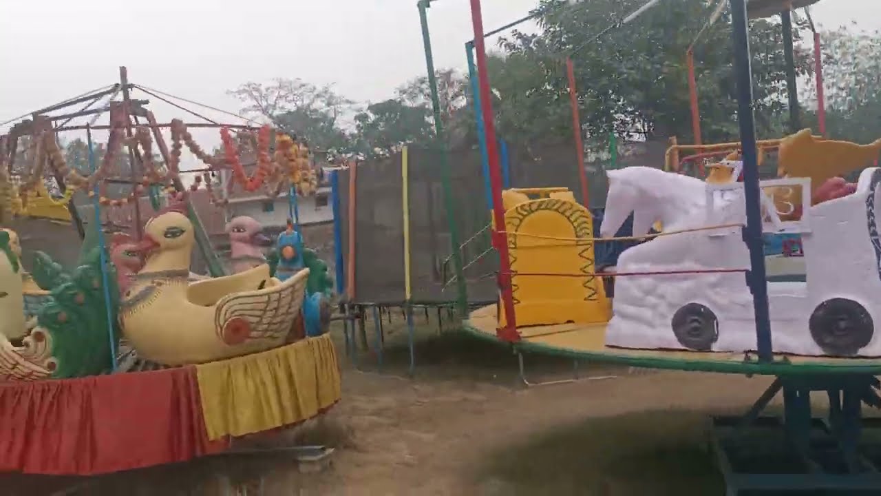 🎡Khalilabad Maghar Khichdi Mela 2026 🎢Maghar Mela 2026 