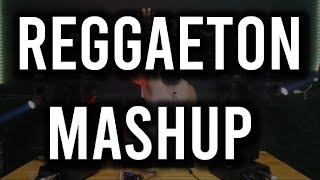 Reggaeton Mashups Mix #1 - Reggaeton Viejito VS Reggaeton Actual por Ricardo Vargas 2023