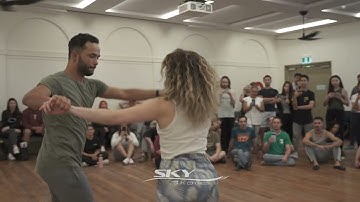 Wesley & Rachel / Demo 2 / Sky Zouk Congress / Sydney - Australia / 2023